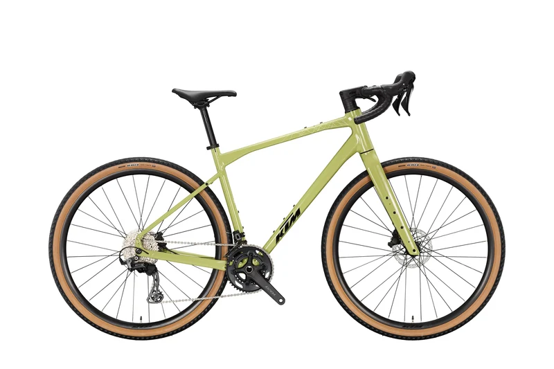KTM Gravelator 10 KEEN GREEN 2027