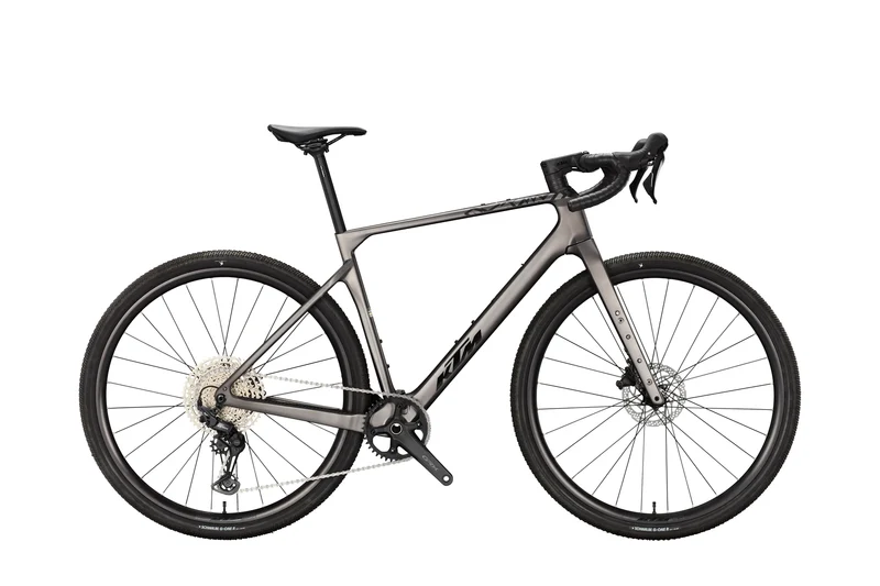 KTM Gravelator Pro MOON ROCK MATT 2027