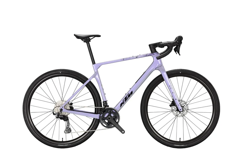 KTM Gravelator Pro 2x SONIC PURPLE 2027