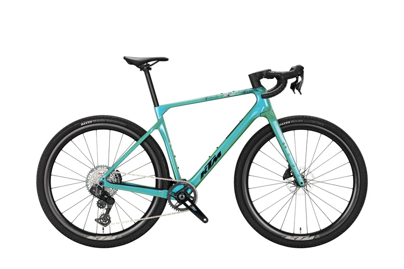 KTM Gravelator Master Axs JUNGLE 2027