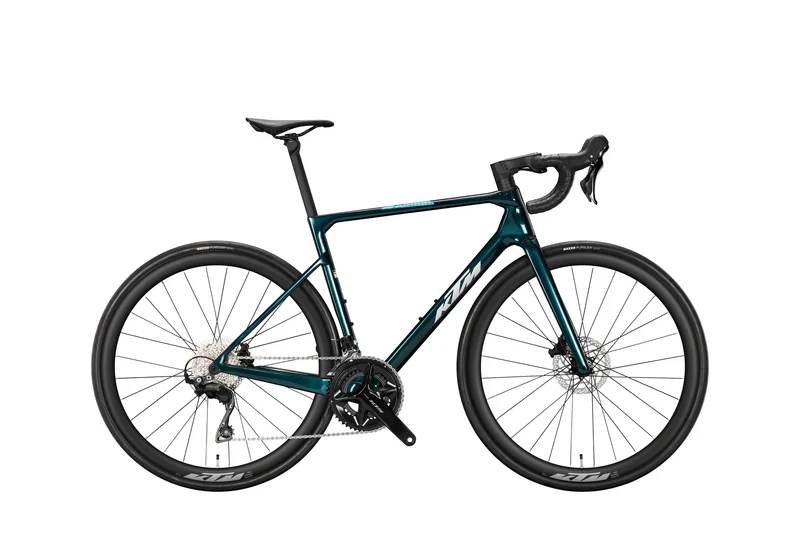 KTM Revelator Alto Superpro AURORA BLUE MATT 2027