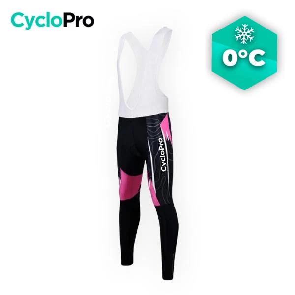 Ciclista femminile - Inverno - Destino