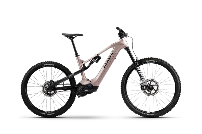 Haibike Allmtn CF11 Pinion