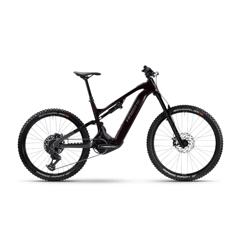 Haibike Allmtn CF 9 - Bosch 5 Gen - 800WH - 120NM