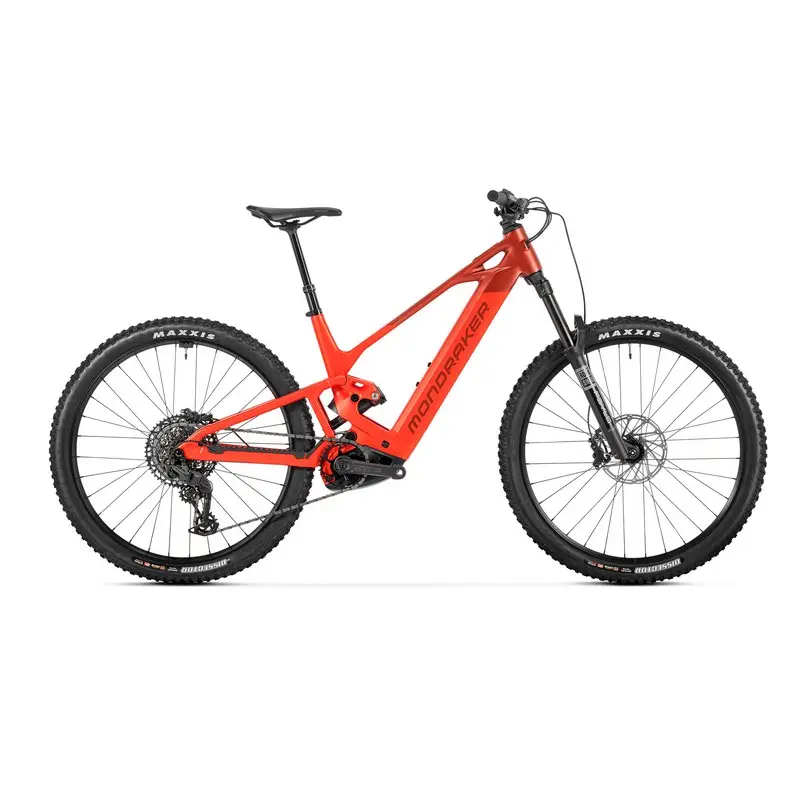 Mondraker Scree S 2026 - Bosch 5gen - 800WH - 120NM