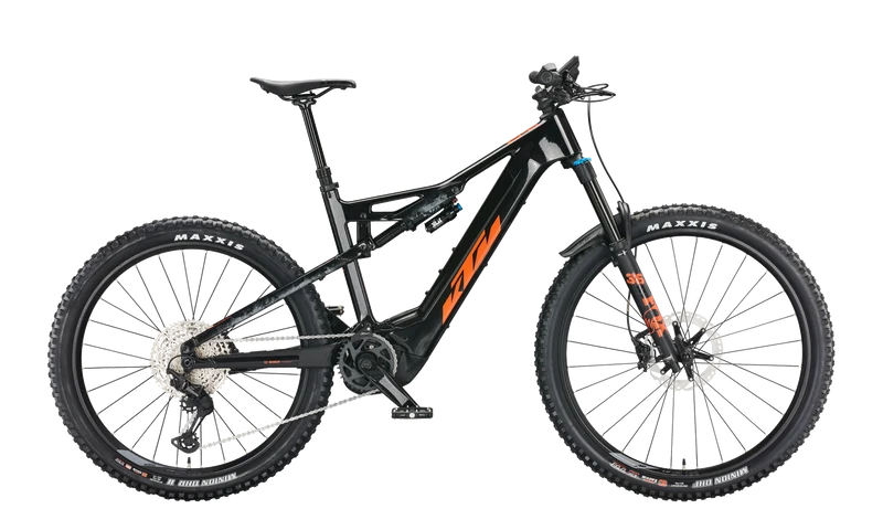 KTM Macina Kapoho Master - Carbon - Bosch - 750WH