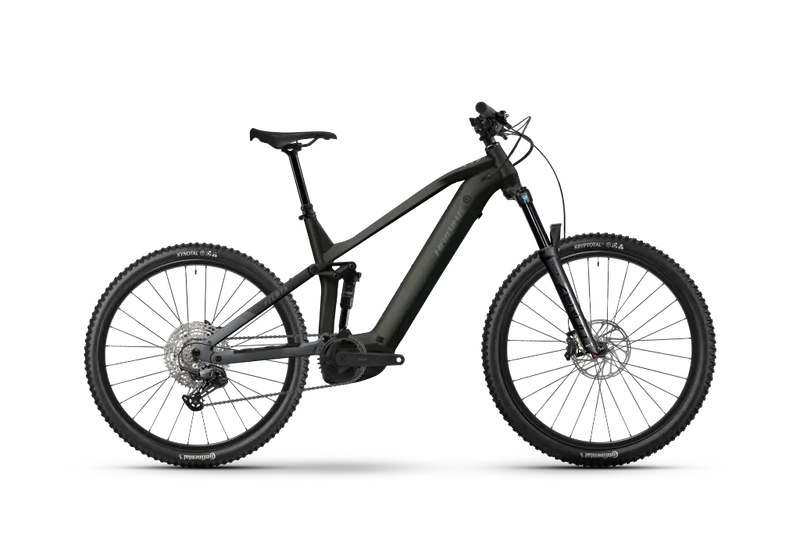 Haibike Allmtn 2 2026 Bosch 5Gen - 800WH - 120NM
