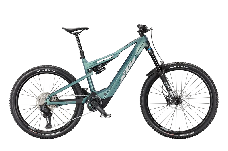 KTM Macina Prowler Elite Di2 2026 - Bosch 5Gen - 800WH - 120NM