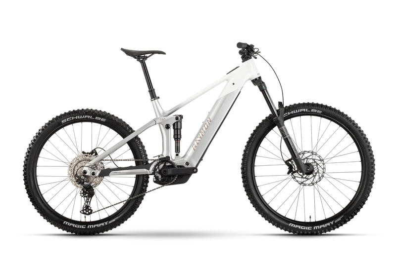 Raymon Vamok Comp - Bosch 5Gen - 120nm - 800wh