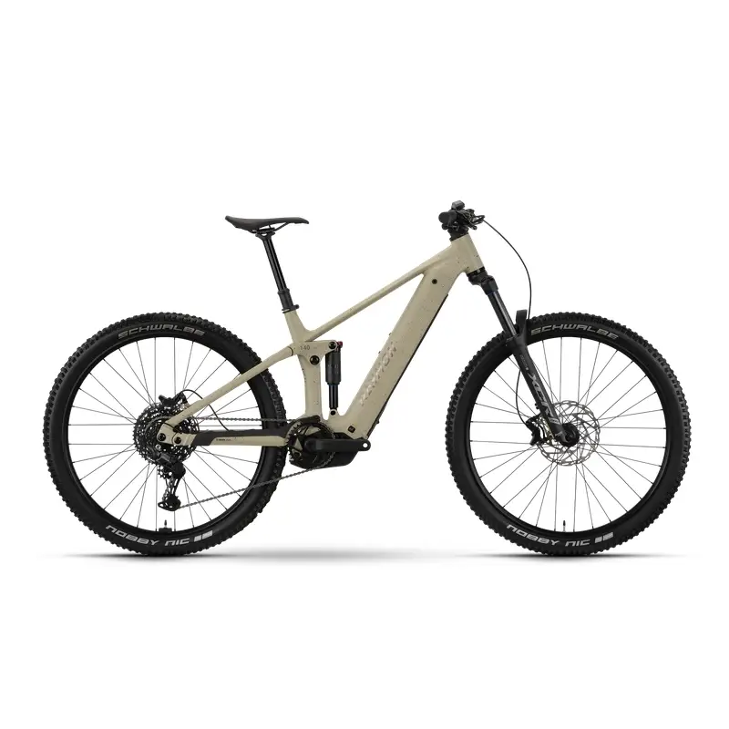 RAYMON Korak Comp - Bosch 5 Gen - 120NM - 800WH
