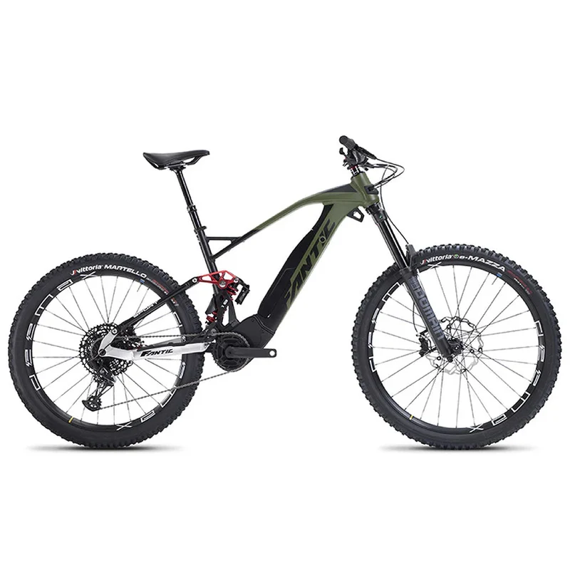 Fantic XEF 1.8 Sport Sage