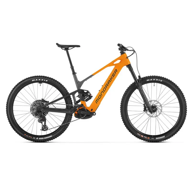 Mondraker Crafty S 2026- Bosch Gen 5 - 800Wh 120NM Atomic Orange