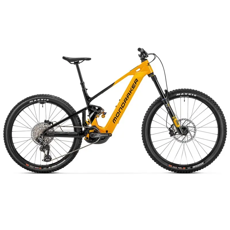 Mondraker Level XR - 800Wh - 120Nm - 2026