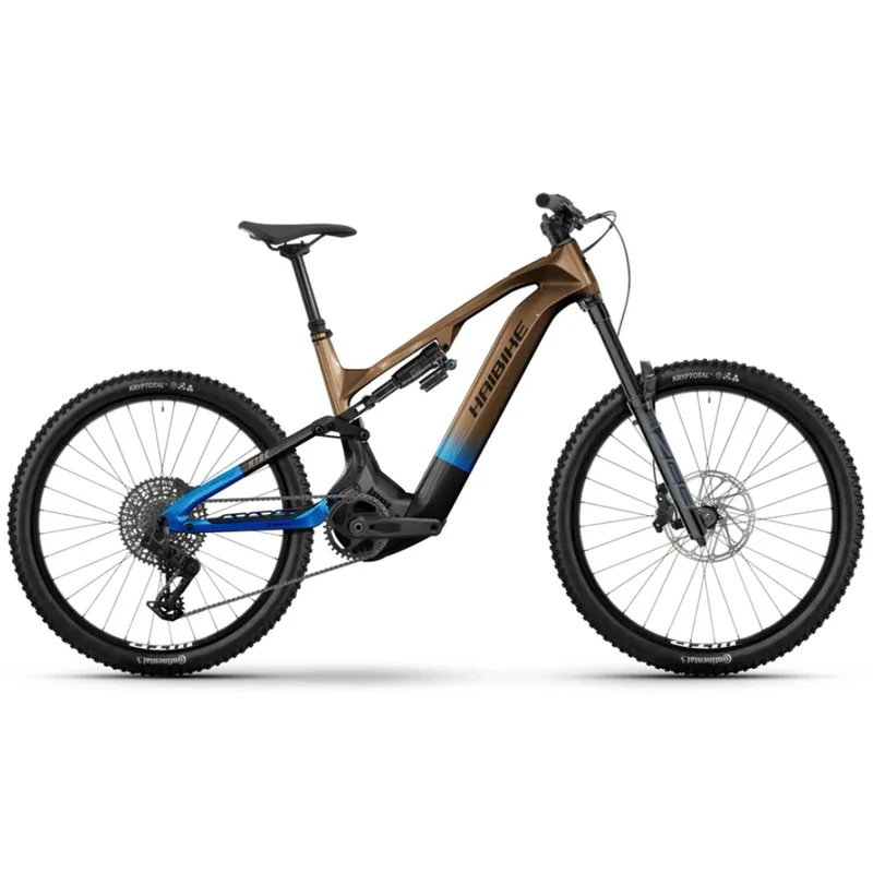 Haibike Hybe CF 9 - Bosch 5 Gen - 800WH - 120NM