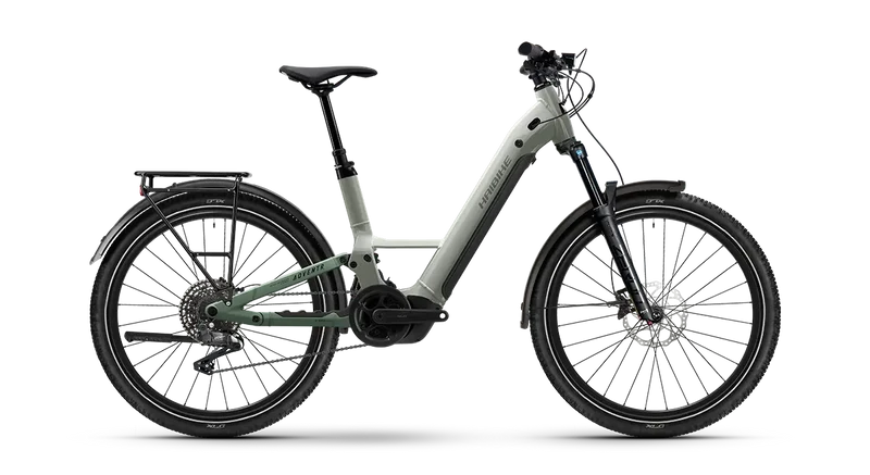 Haibike Adventr 4 2026 -Bosch PX - 600WH