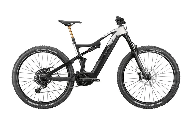 Whistle B-Rush C6.4 in carbonio