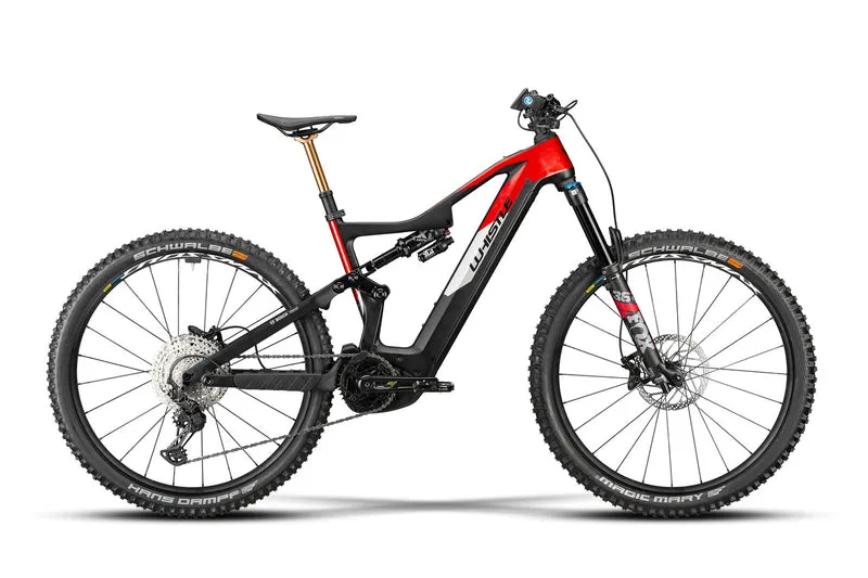 Whistle B-Rush C8.4 in carbonio