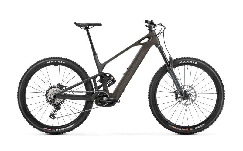 Mondraker Crafty S 2026- Bosch Gen 5 - 800Wh 120nm Vortex Grey
