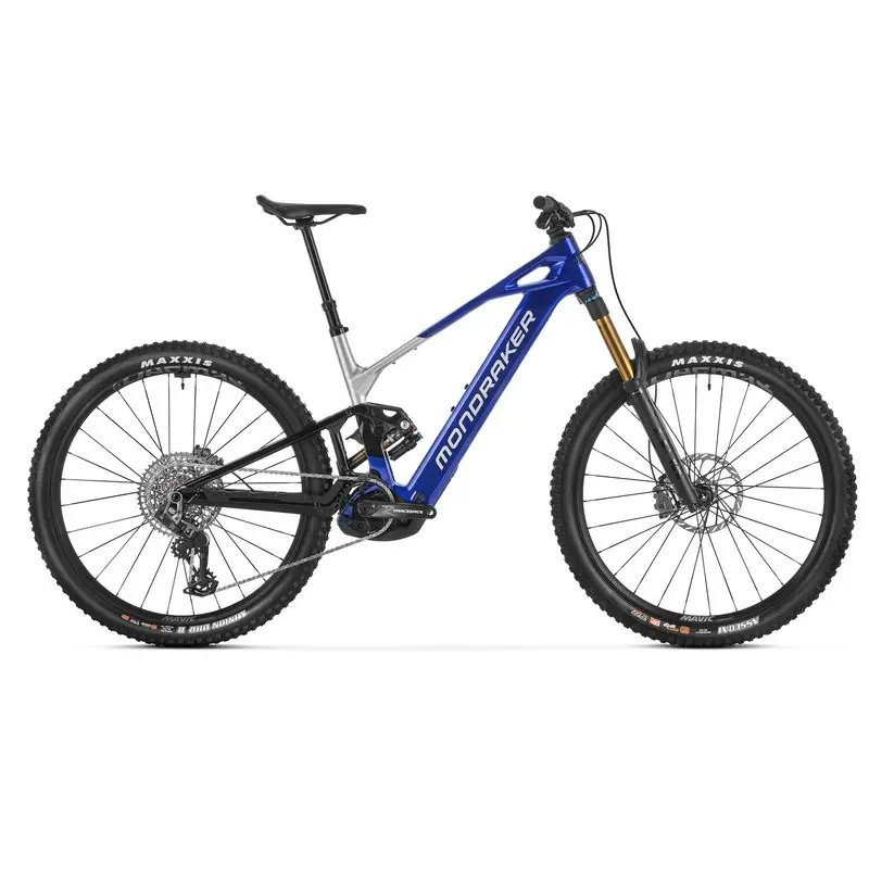 Mondraker Crafty Carbon RR 2026 - Bosch Gen 5 - 800Wh - 120nm