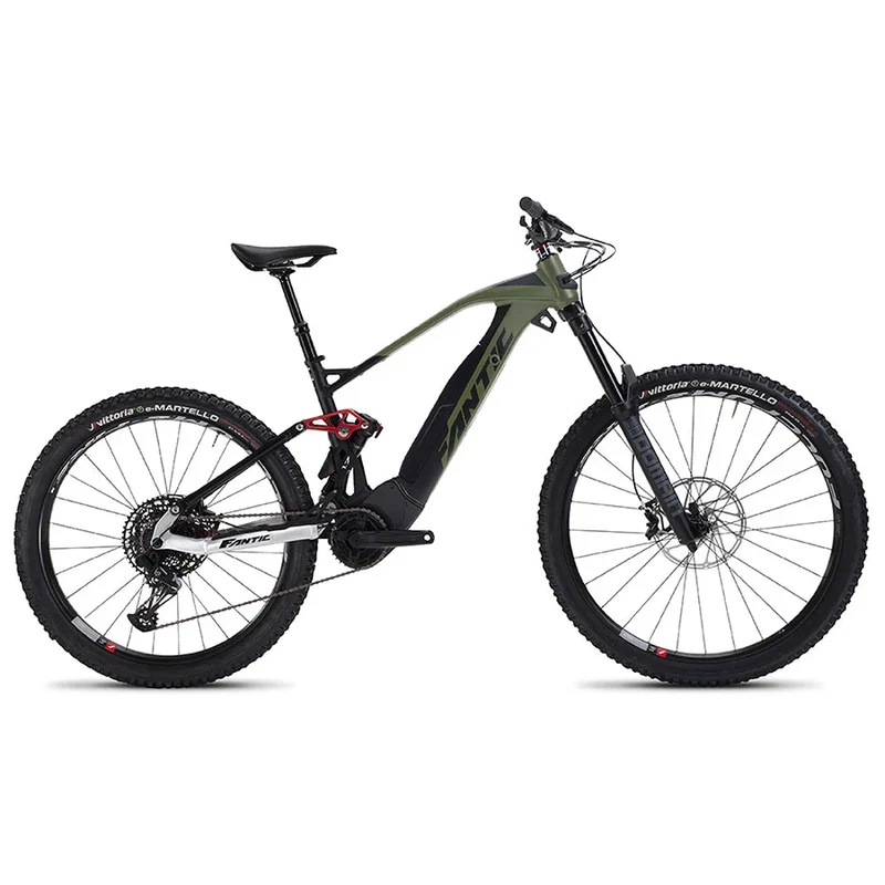 Fantic XMF 1.7 Sage