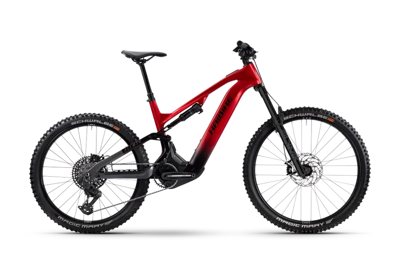 Haibike Allmtn CF 9 - Bosch 5 Gen - 800WH - 120NM
