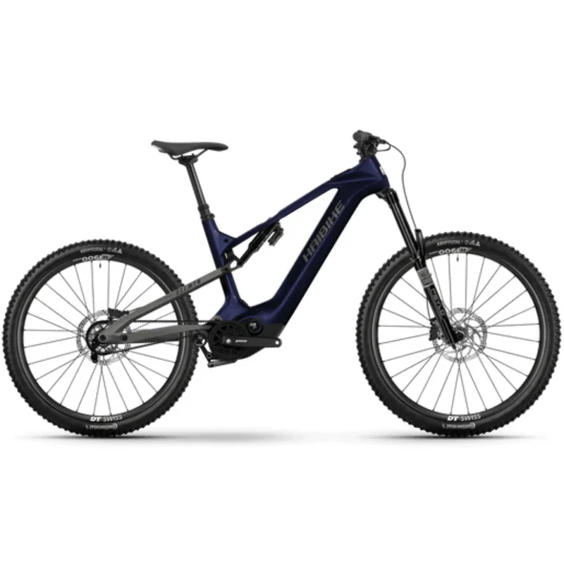 Haibike Allmtn CF 10 Pinion
