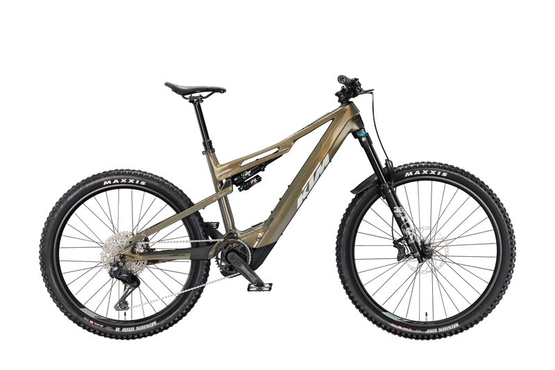 KTM Macina Kapoho 8971 - Bosch 5 Gen - 800WH - 120 NM