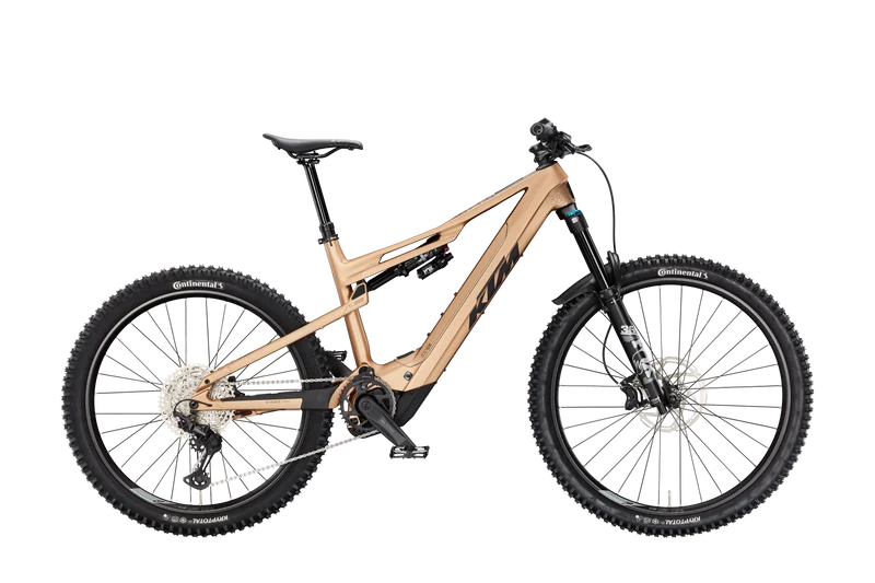 KTM Macina Kapoho 8972 - Bosch 5 Gen - 800WH - 120 NM