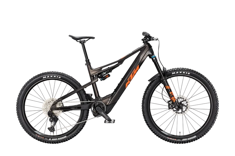 KTM Macina Kapoho Master - Bosch 5 Gen - 800WH - 120 NM