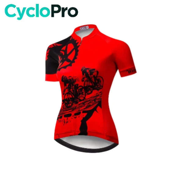 Short Round / Tye - Dye Jersey