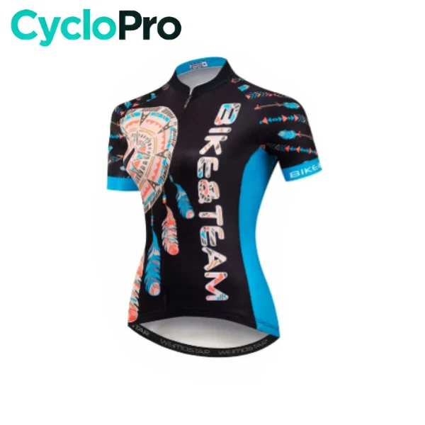 Short Round / Tye - Dye Jersey