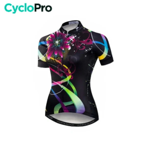 Short Round / Tye - Dye Jersey