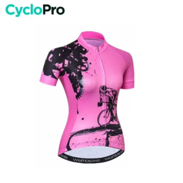 Short Round / Tye - Dye Jersey