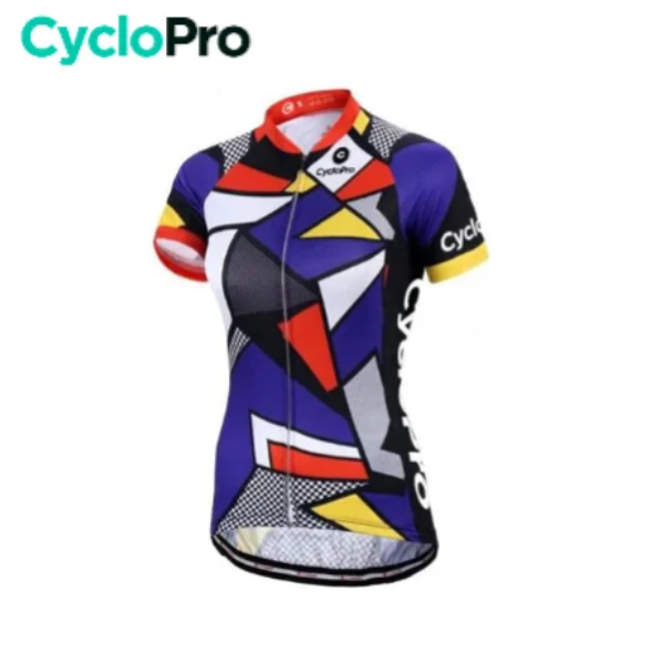 Short Round / Tye - Dye Jersey