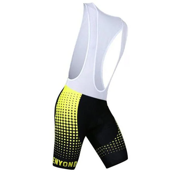 Sughs con bretelle per mountain bike / ciclismo