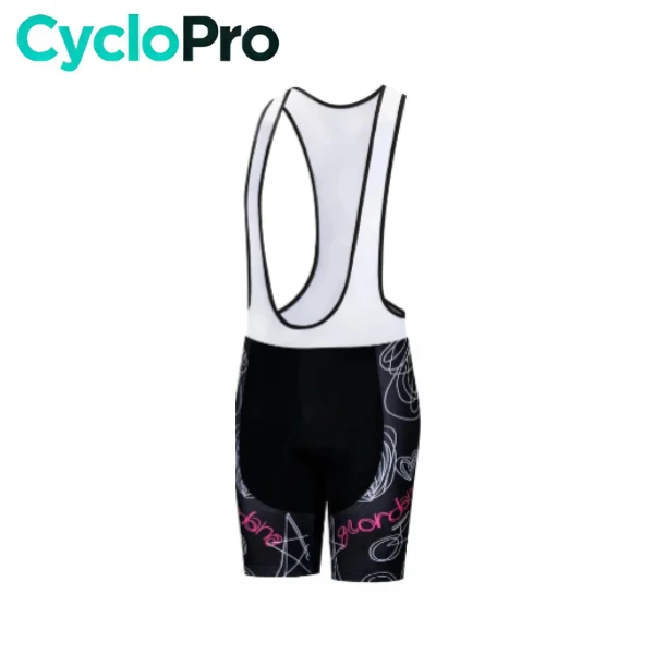 Donna ciclismo / mountain bike donna - notturna+