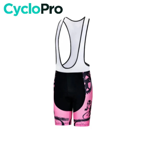 Donna ciclismo / mountain bike donna - notturna+