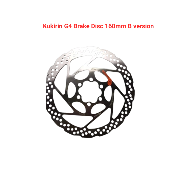 Disco freno Kukirin G4 160mm versione B