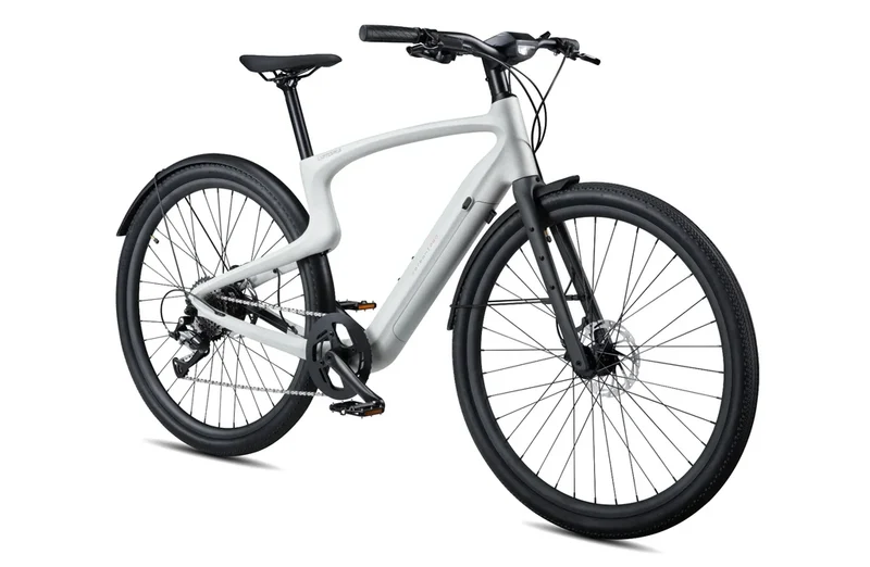 eBike Urtopia Carbon 1 Pro - Creme - In a Box