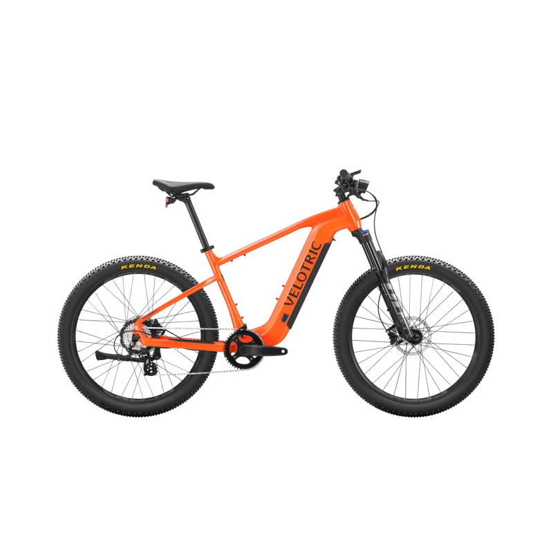 eBike Velotric Summit 1 - Sunrise Orange - In a Box