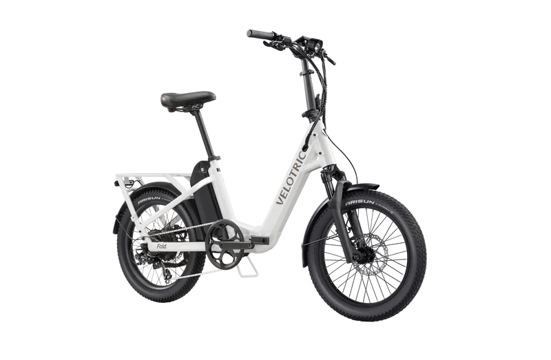 eBike Velotric Fold 1 Plus - Pearl White - In a Box