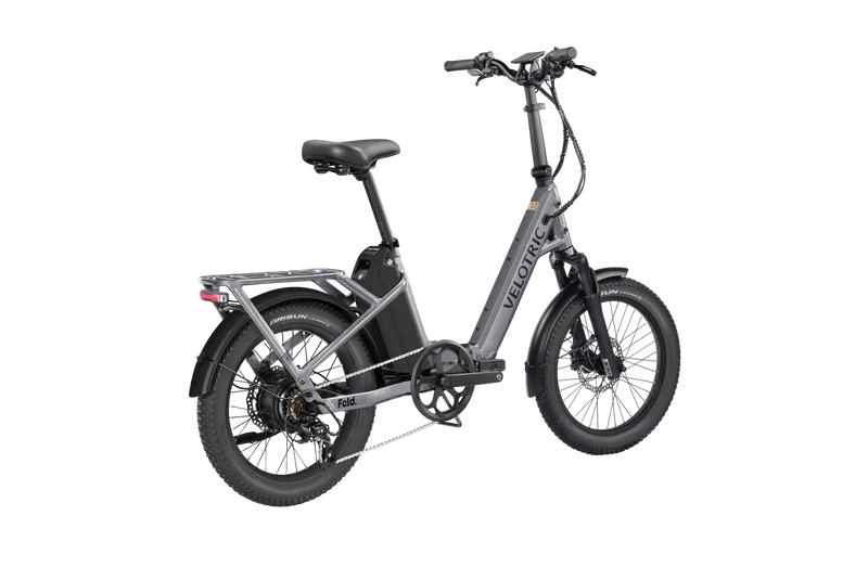 eBike Velotric Fold 1 Plus - Stone Gray - In a Box