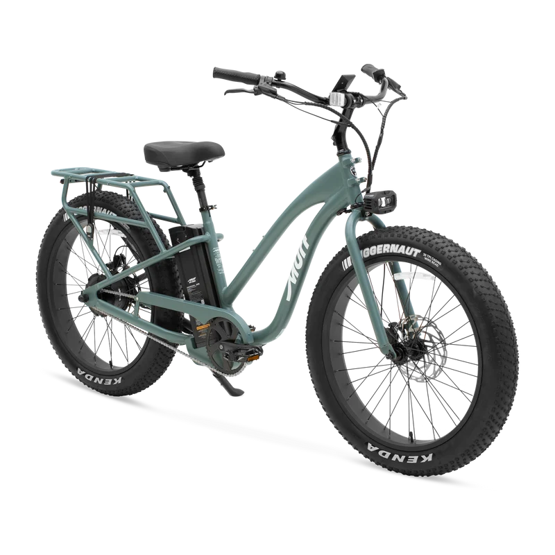 eBike Murf Alpha ST - Seabreeze Matte - In a Box