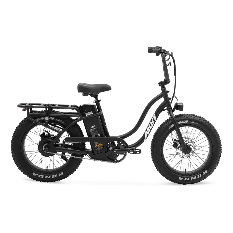 eBike Murf Higgs ST - Obsidian Black - In a Box