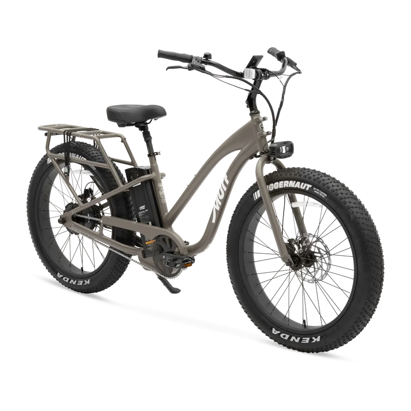 eBike Murf Alpha ST - Stone - In a Box