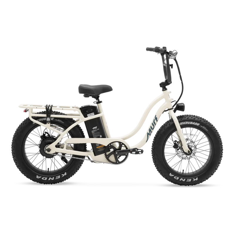 eBike Murf Higgs ST - Bone - In a Box