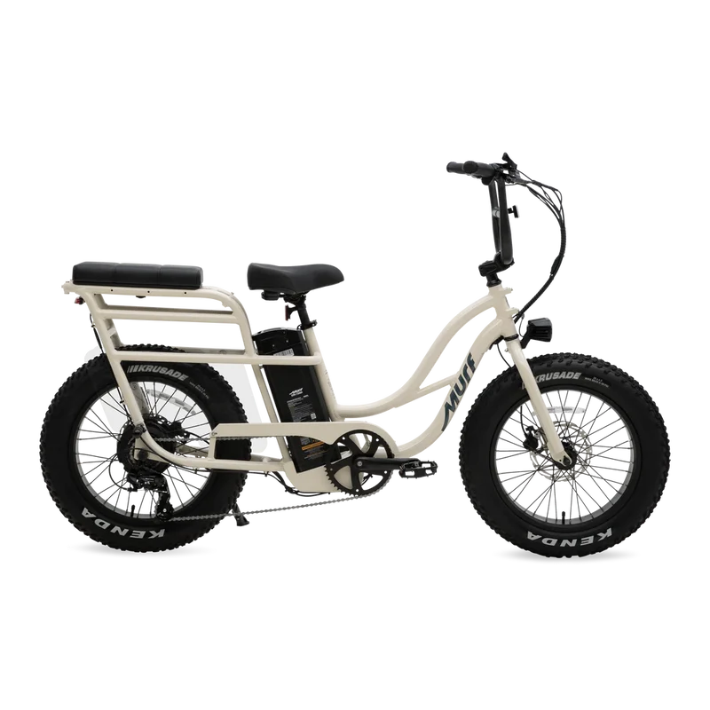 eBike Murf Higgs Plus - Bone - In a Box