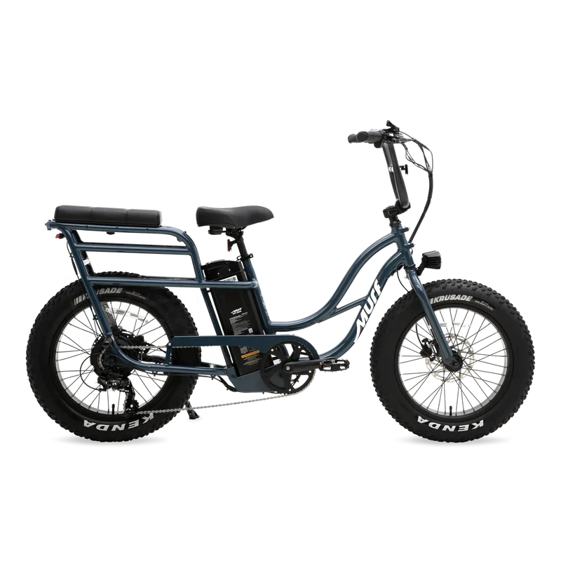 eBike Murf Higgs Plus - Marine Blue - In a Box