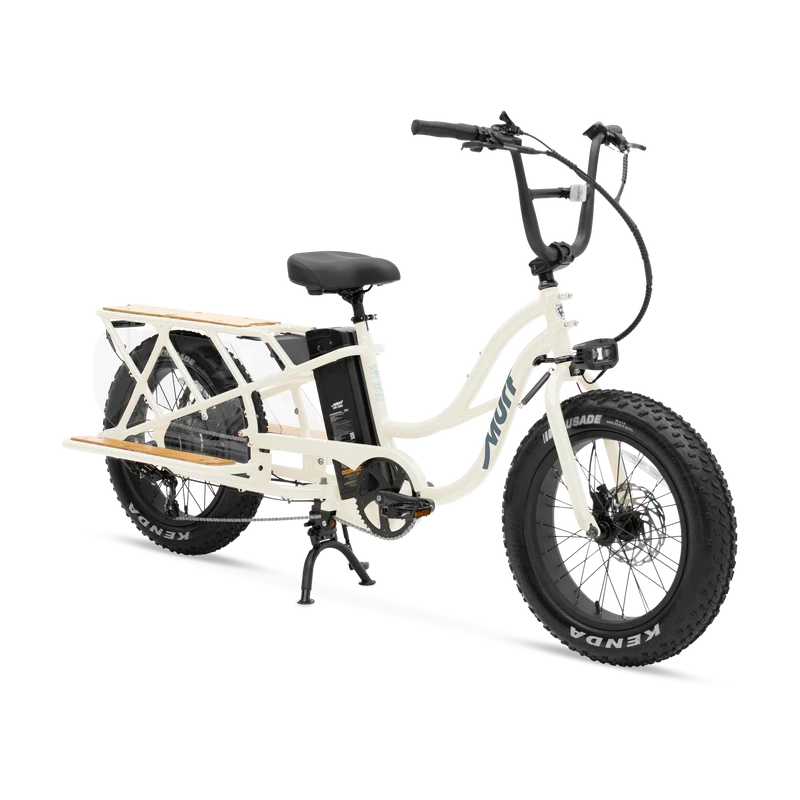 eBike Murf Higgs Cargo - Bone - In a Box