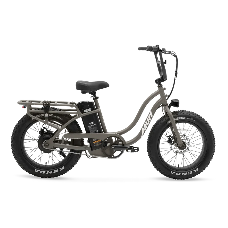 eBike Murf Higgs ST - Stone - In a Box